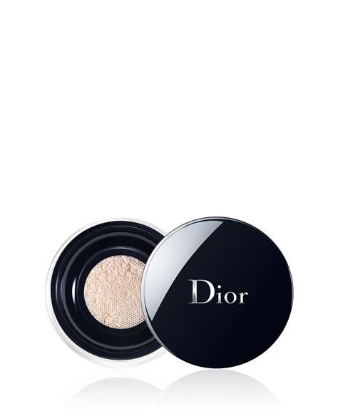 dior powder loose